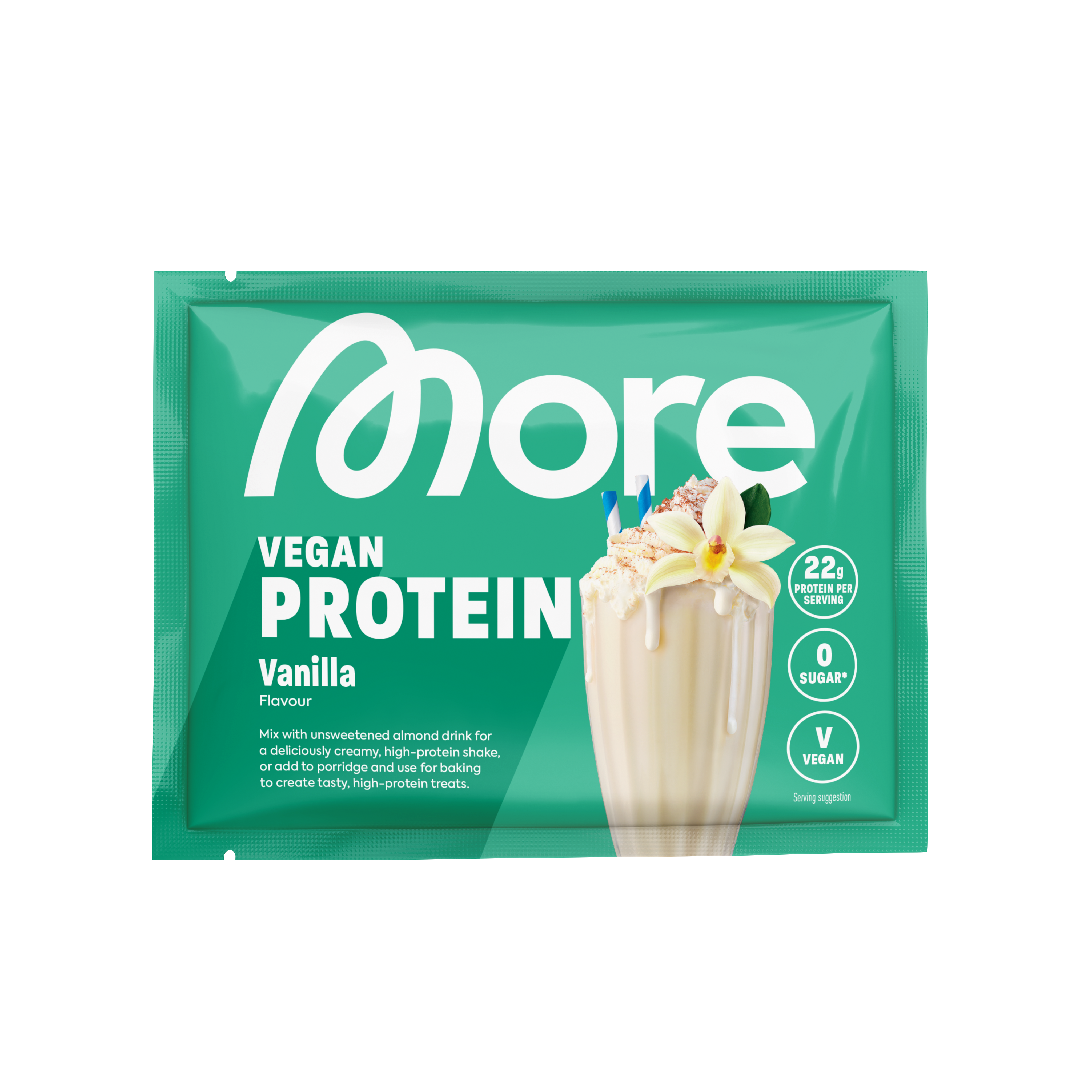 More Vegan Protein