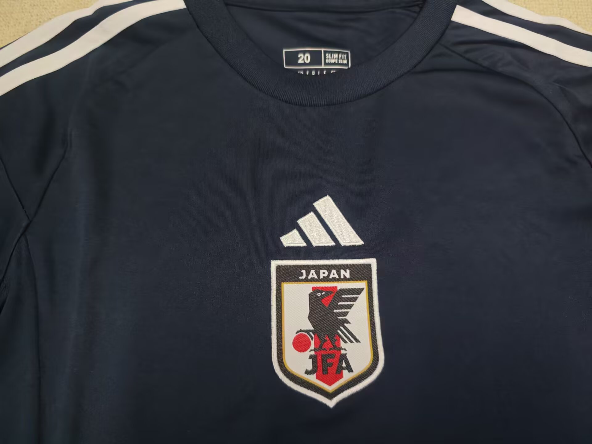 25-26 Japan Home Shirt - Kids