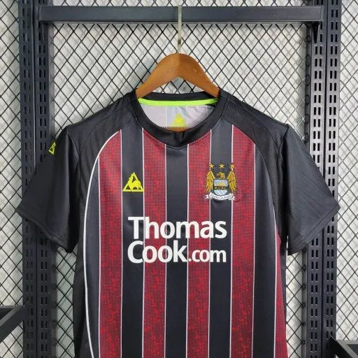 2008/2009 Manchester City away retro jersey