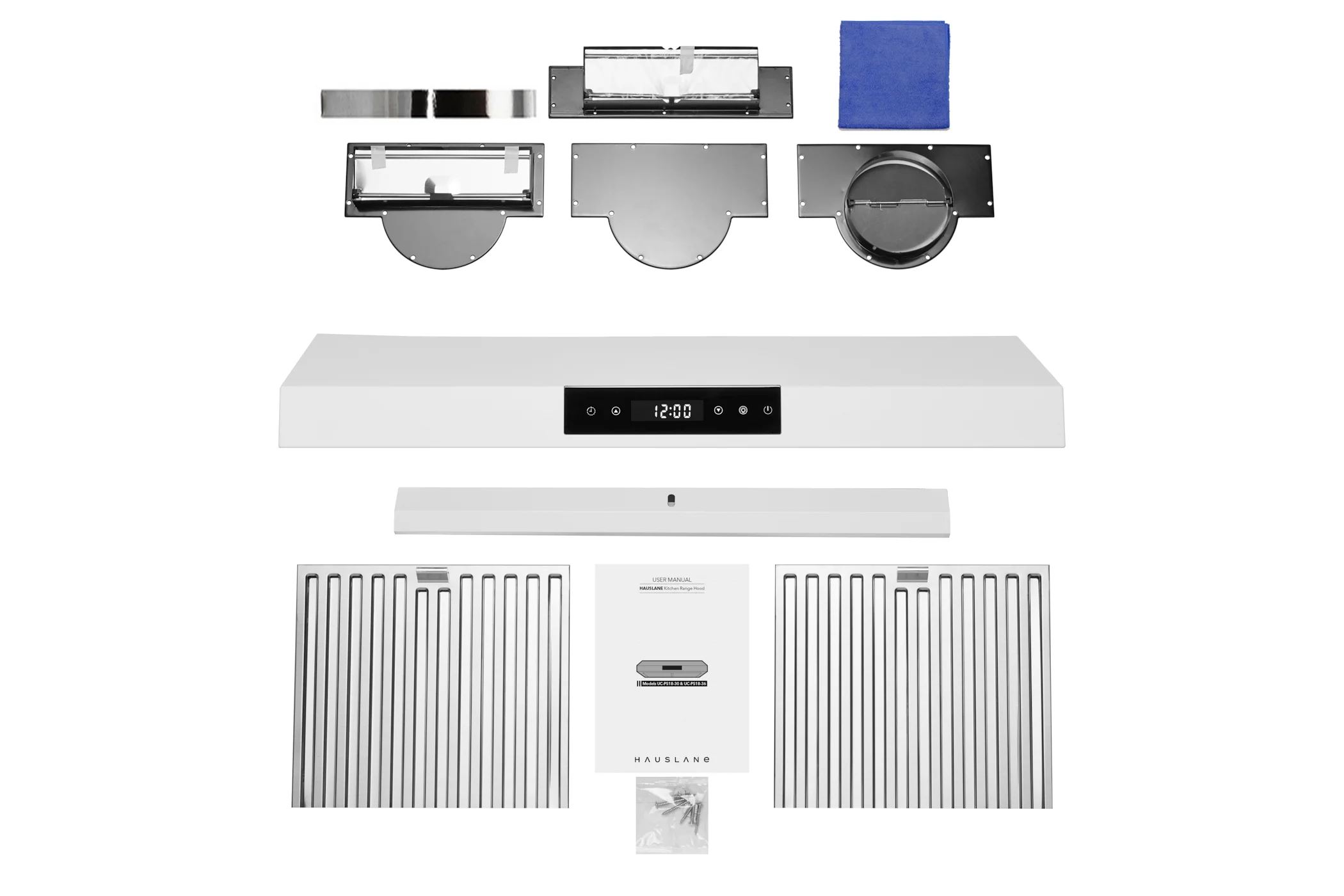 Hauslane | Chef Series PS18 30