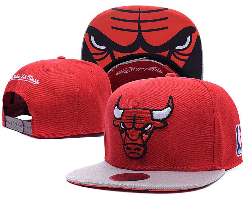 Chicago BullsSnapback  hat