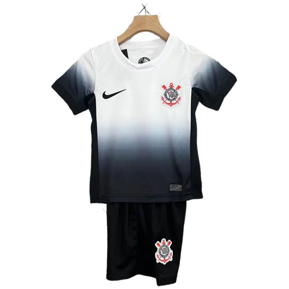 2024/25 Corinthians Home - Kids Kit