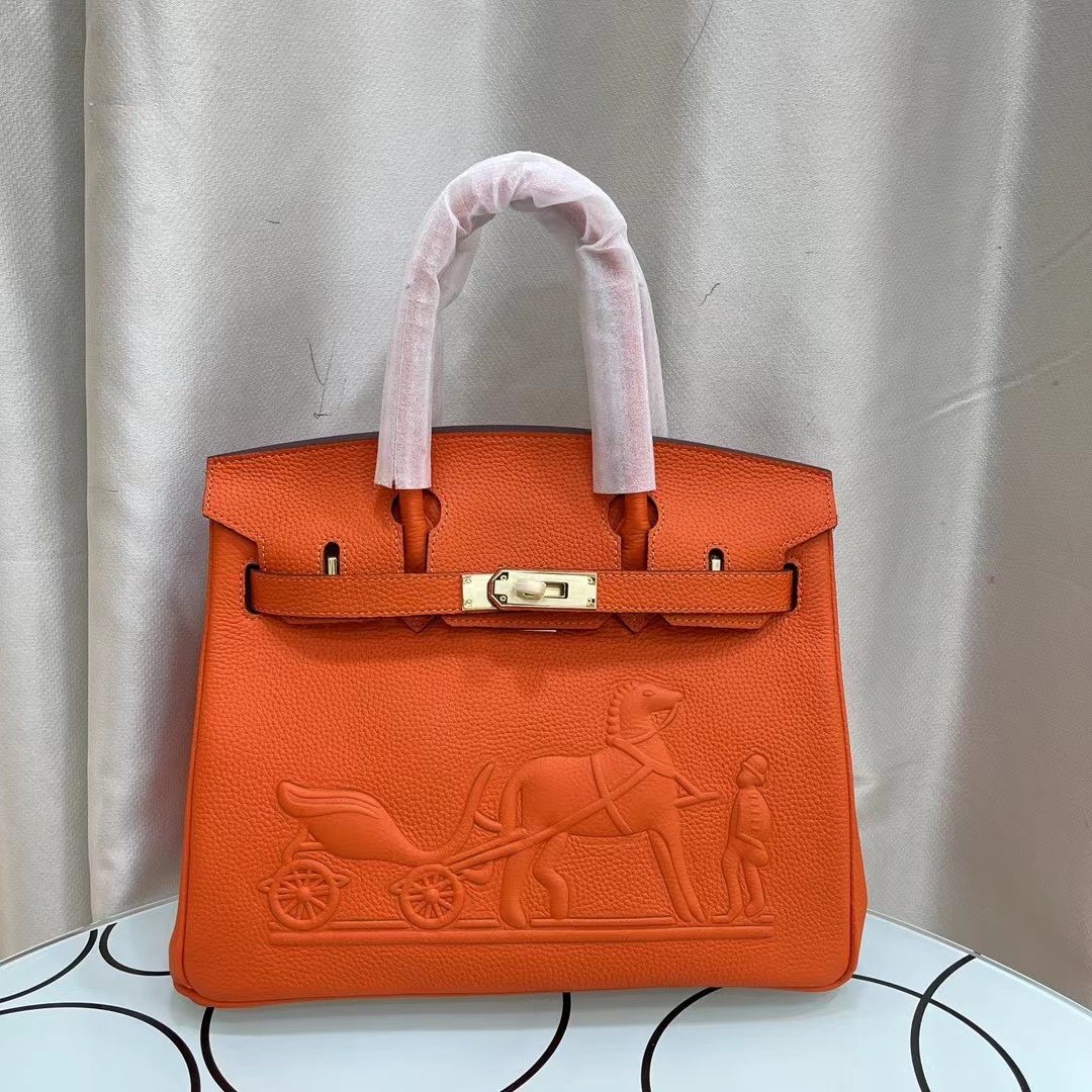 Hermes Birkin  25-30 TOGO customization