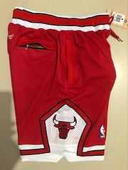 Chicago Bulls Red MN