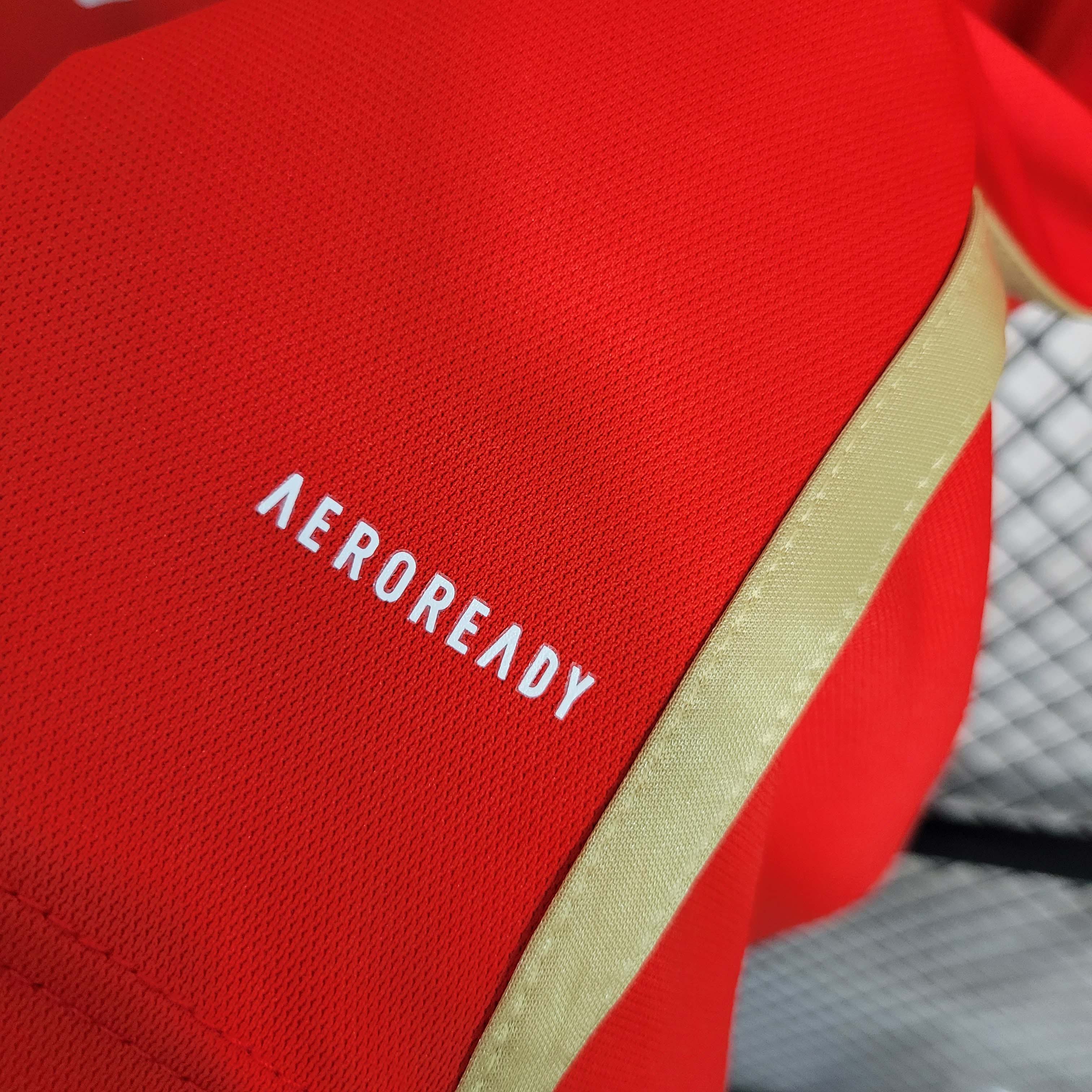 2023/24 Benfica Home Football Shirt - Fans Edition