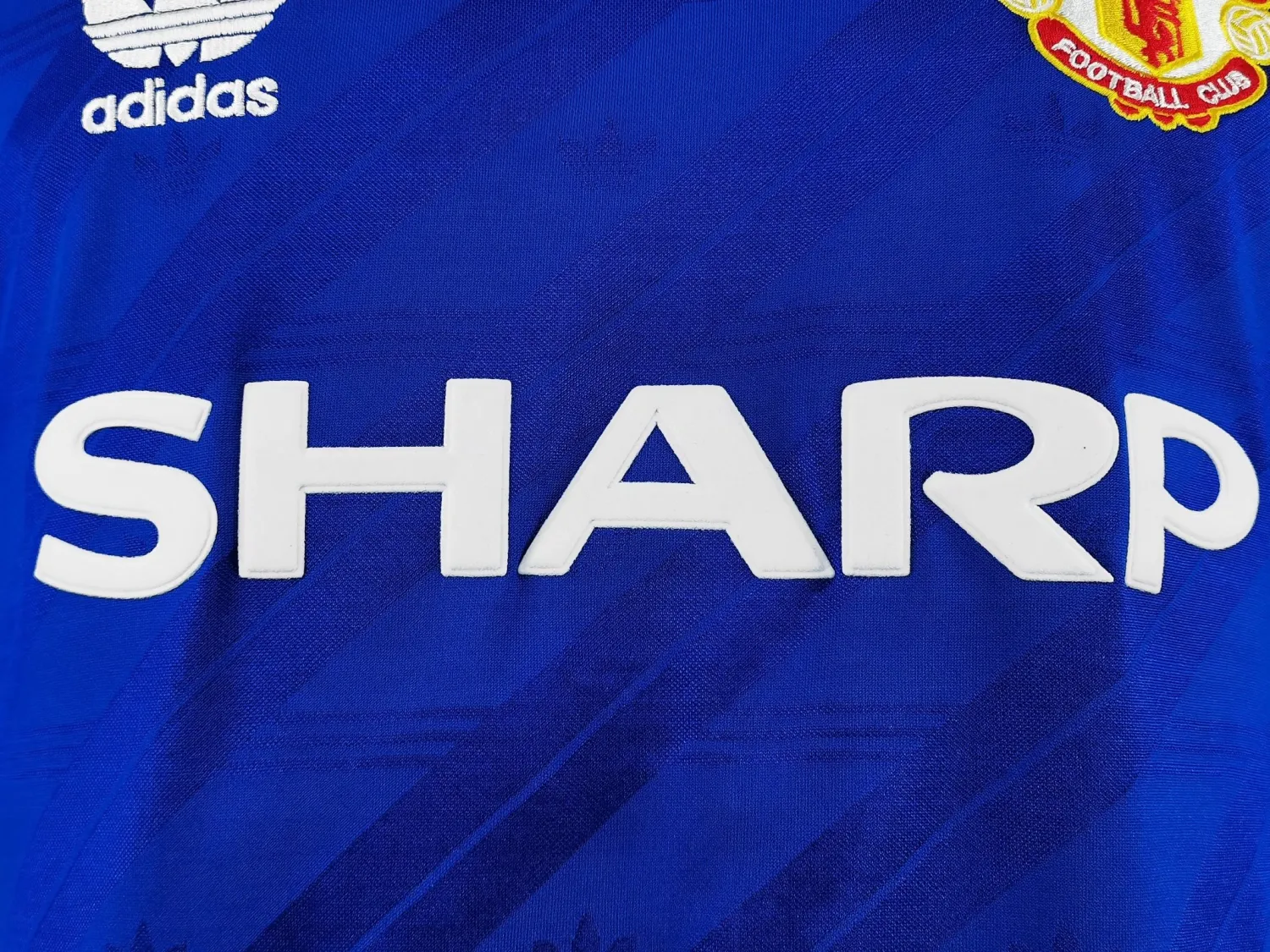 1986/1988 Manchester United third away long-sleeved retro jersey