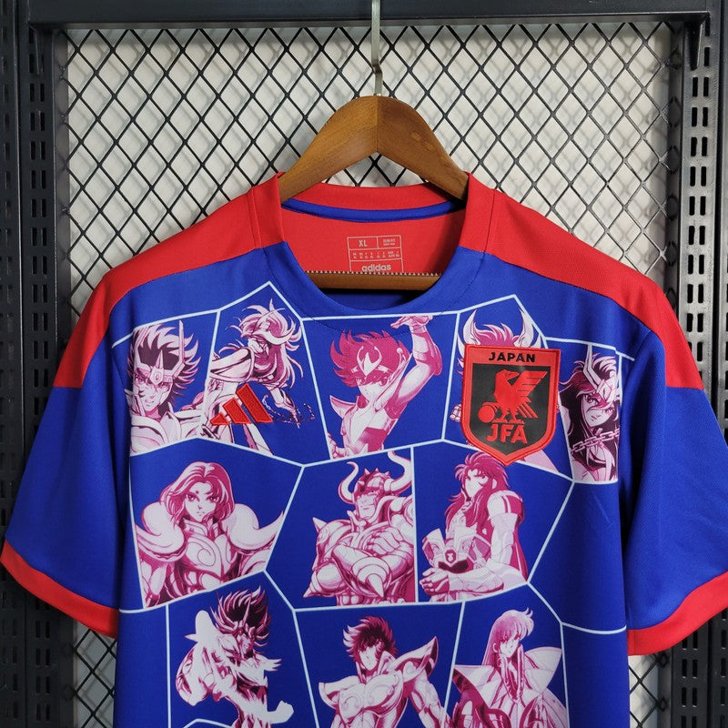 2023/2024 Japan  Special Saint Seiya Edition Football Jersey