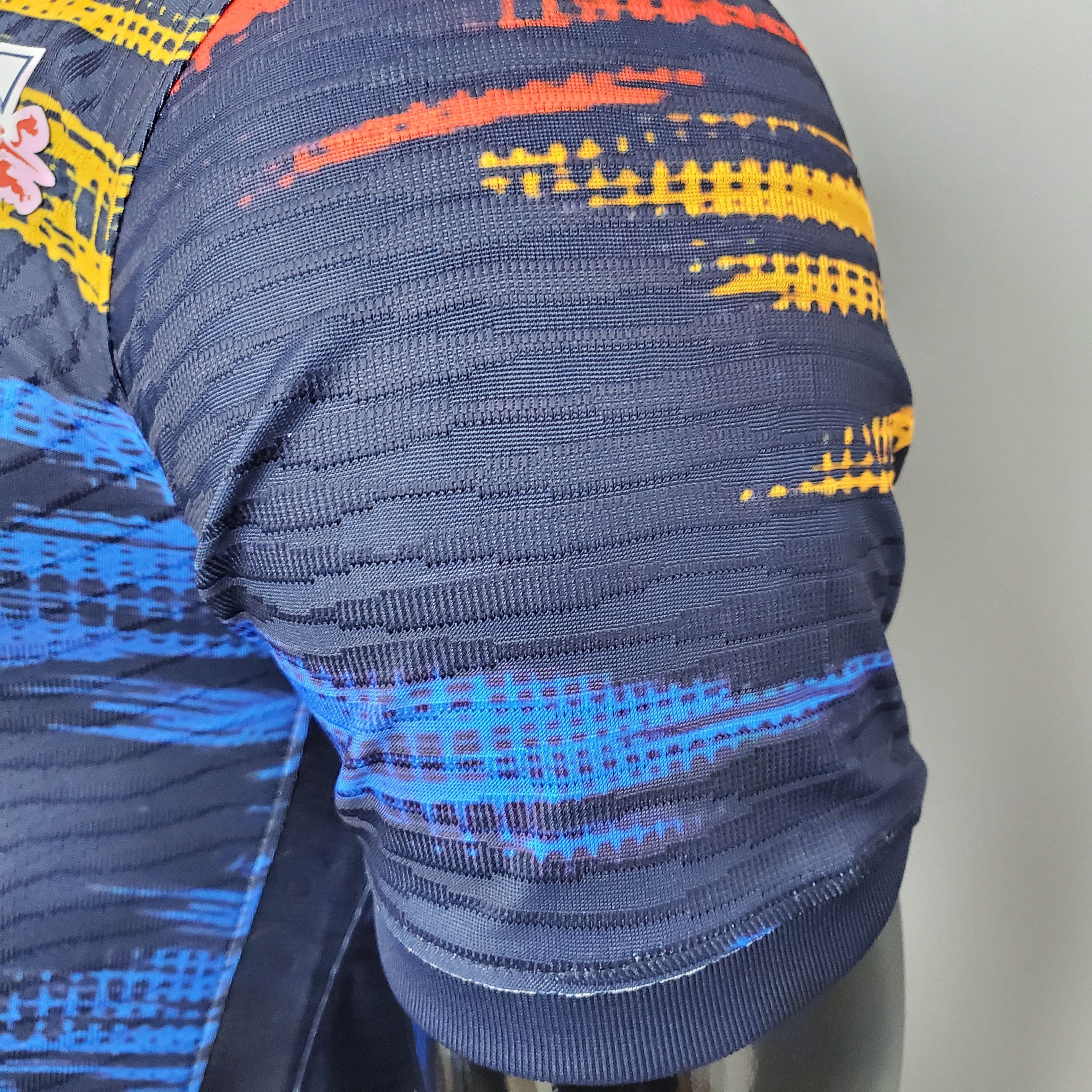 Player Version Leipzig Football Shirt Away 2021/2022 1:1 Thai Quality