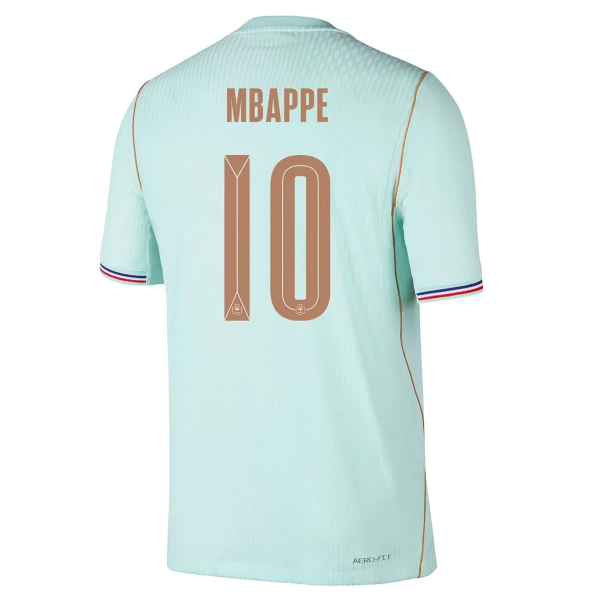 Mbappe #10 France Player Version Away Soccer Jersey 2026 World Cup