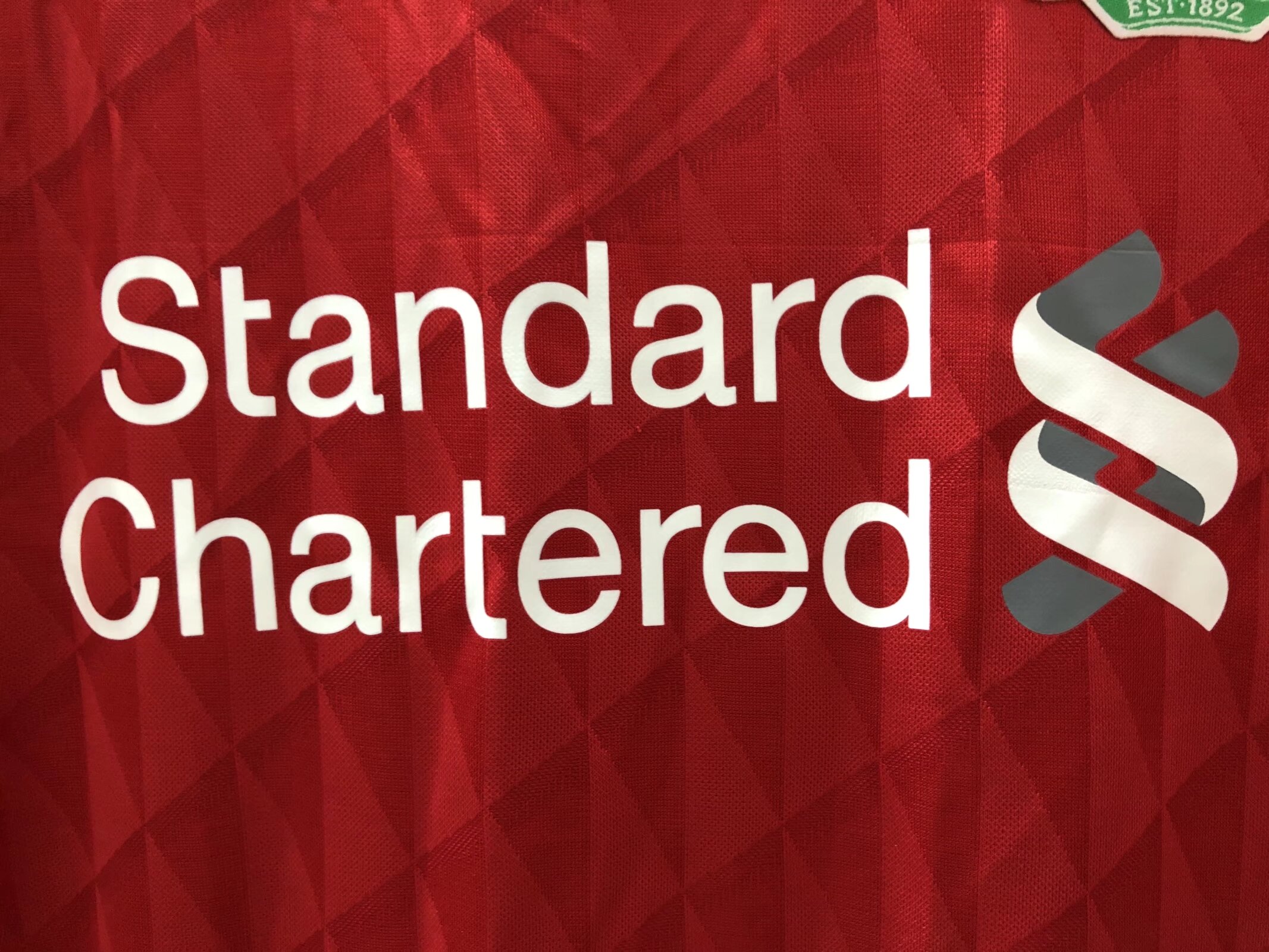 2010 Liverpool home jersey 1:1 Thai quality