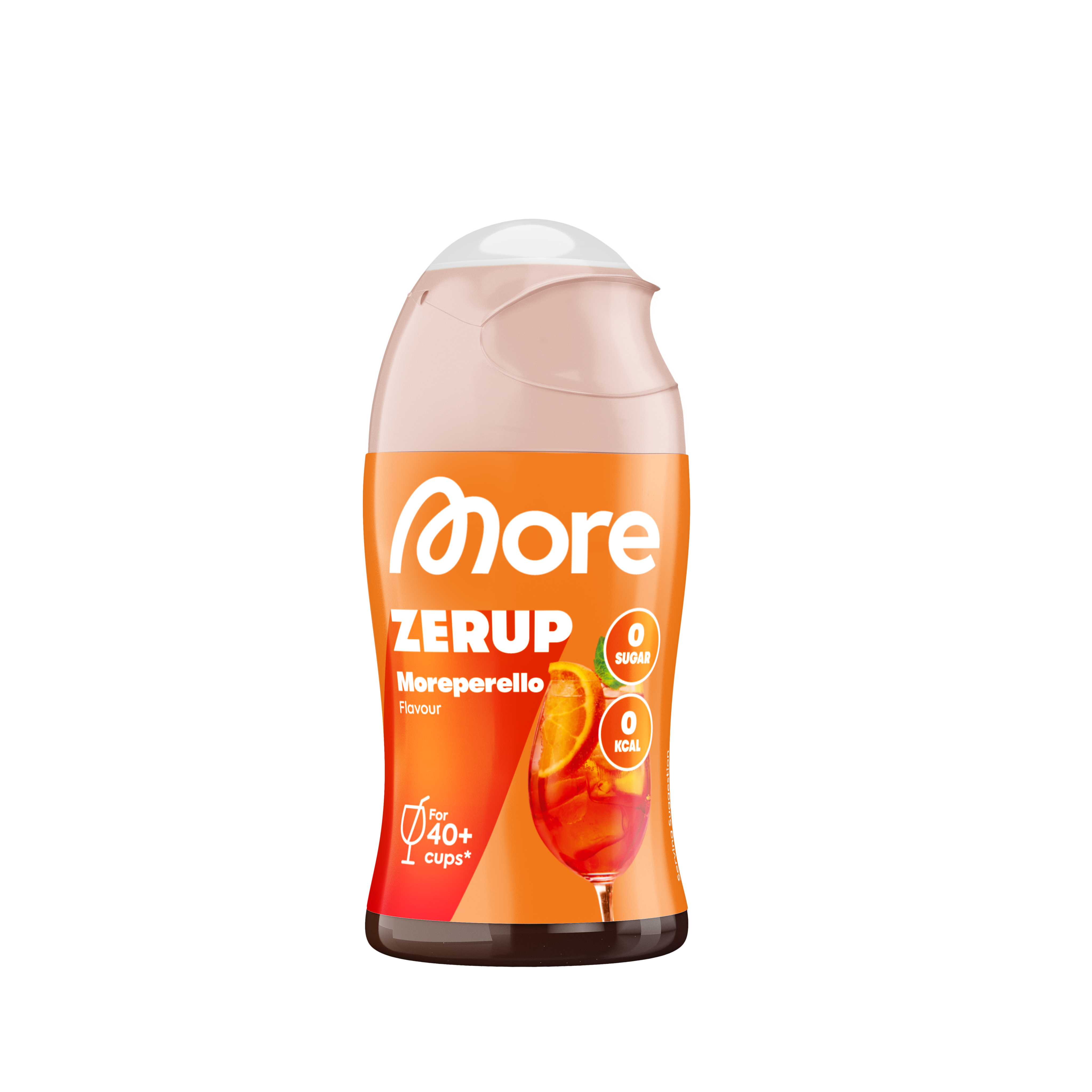 Zerup - Zero Sirup