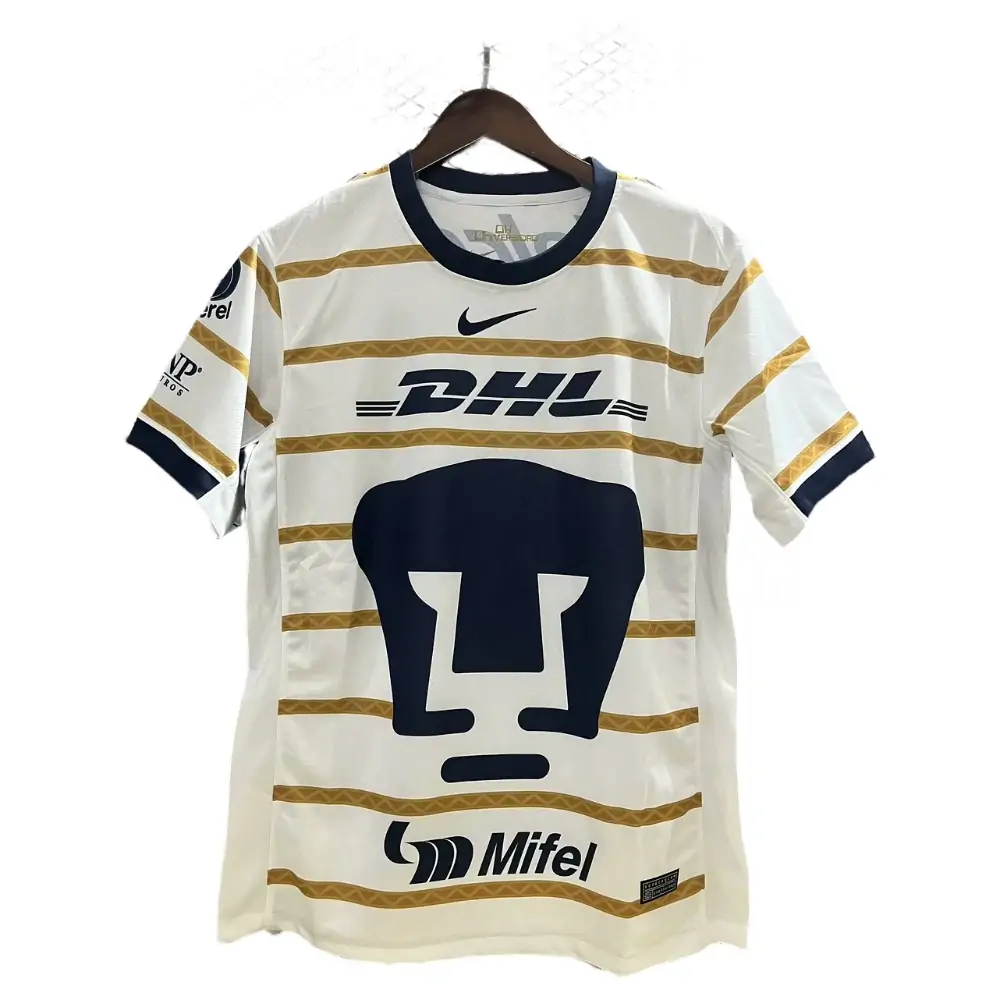 2024/25 Pumas Home Jersey 1:1 Thai Quality