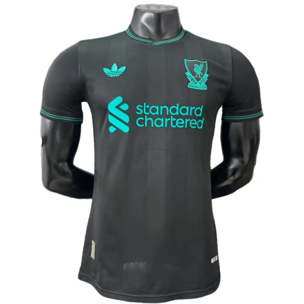 2025-26 Liverpool Special Edition Jersey-Player Edition