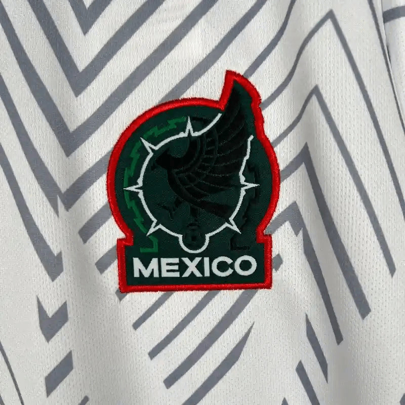 2023/2024 Mexico Training Wear Soccer Jersey 1:1 Thai Quality