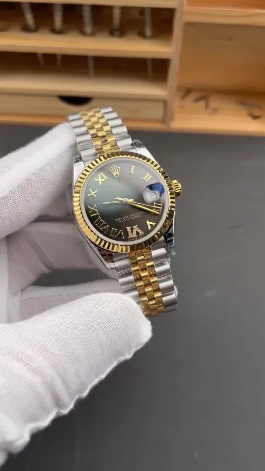 Rolex Datejust Two-Tone Ladies 31mm