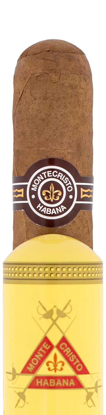 Montecristo Edmundo Tubos Cuban Cigar - Single