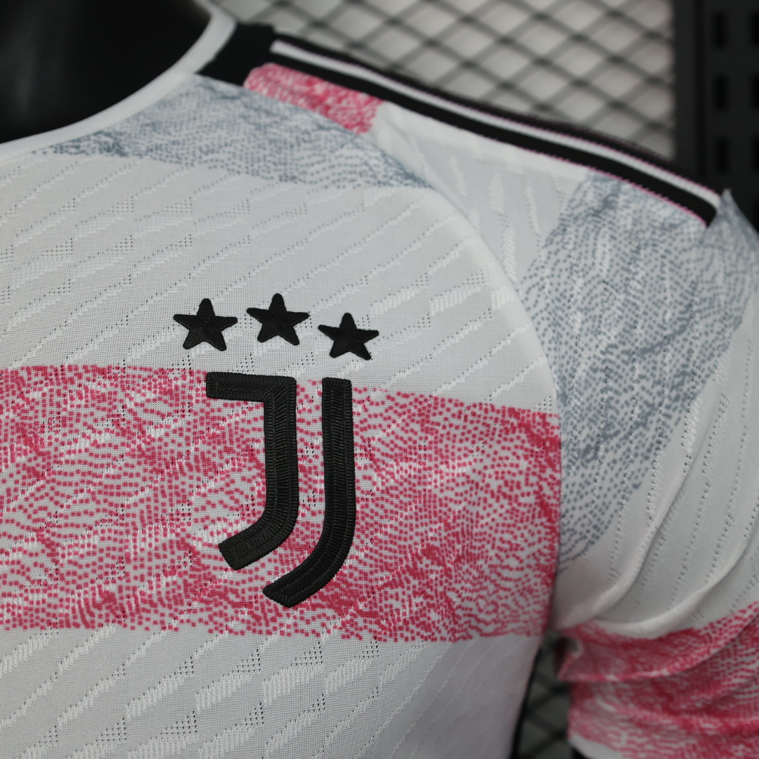 2023/24 Juventus Away Jersey. - Player Version