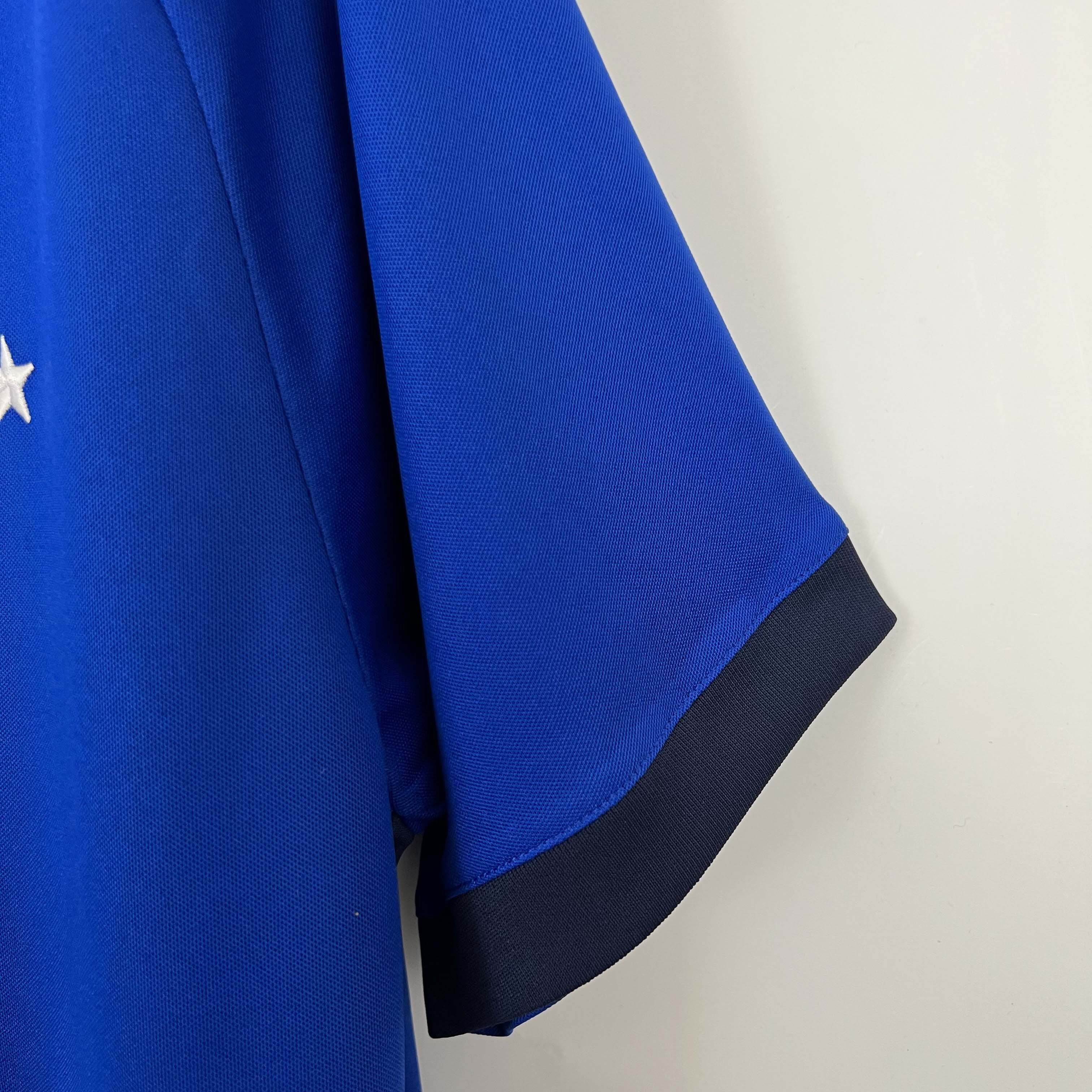 2023/2024 Cruzeiro Home Jersey 1:1 Thai Quality - Fans Edition