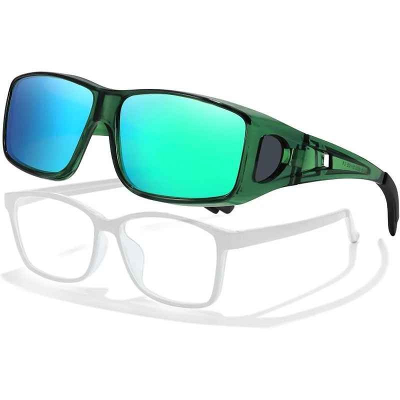 Polarized Fit-Over Sunglasses