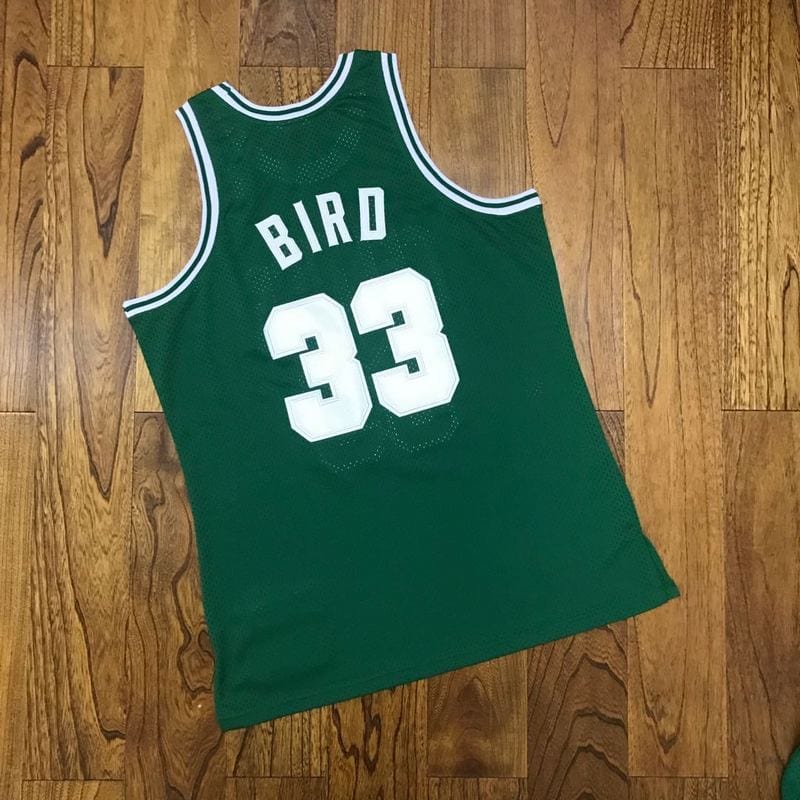 Larry Bird Boston Celtics Jersey