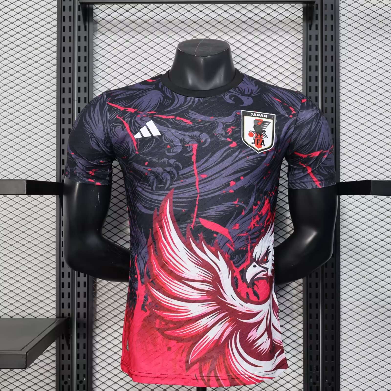 2025 Player Version Japan  Special Edition Owl Football Shirt 1:1 Thai Quality