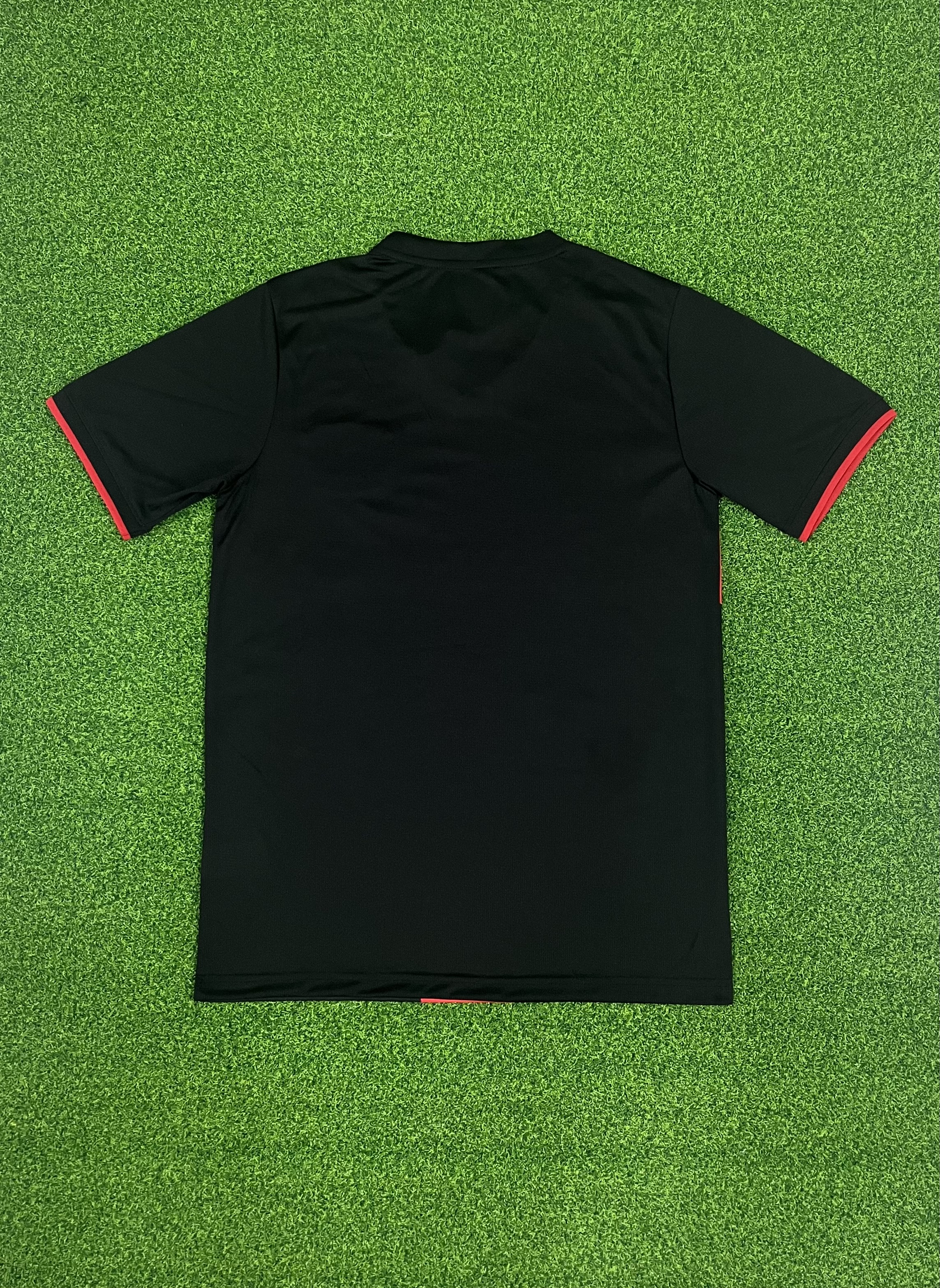 2425  Bayern Leverkusen Home Jersey..Player embroidery version