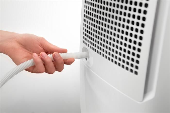 DE LONGHI - Deumidificatore DEXD214RF-Bianco