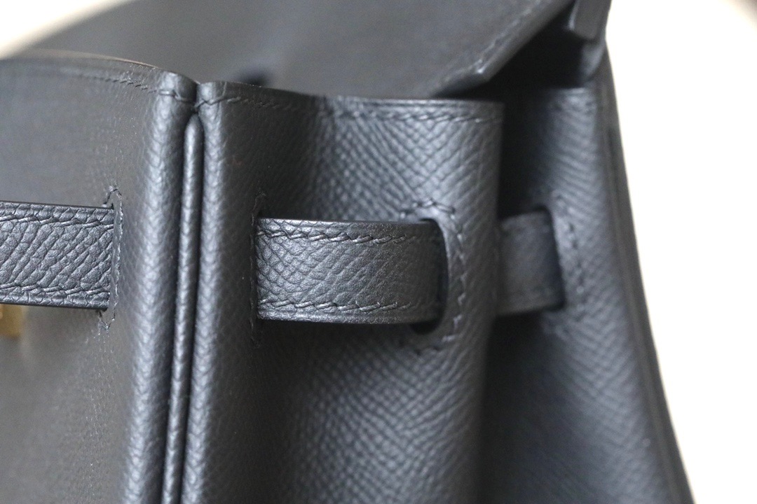 Hermes Birkin 25-40 espom customization