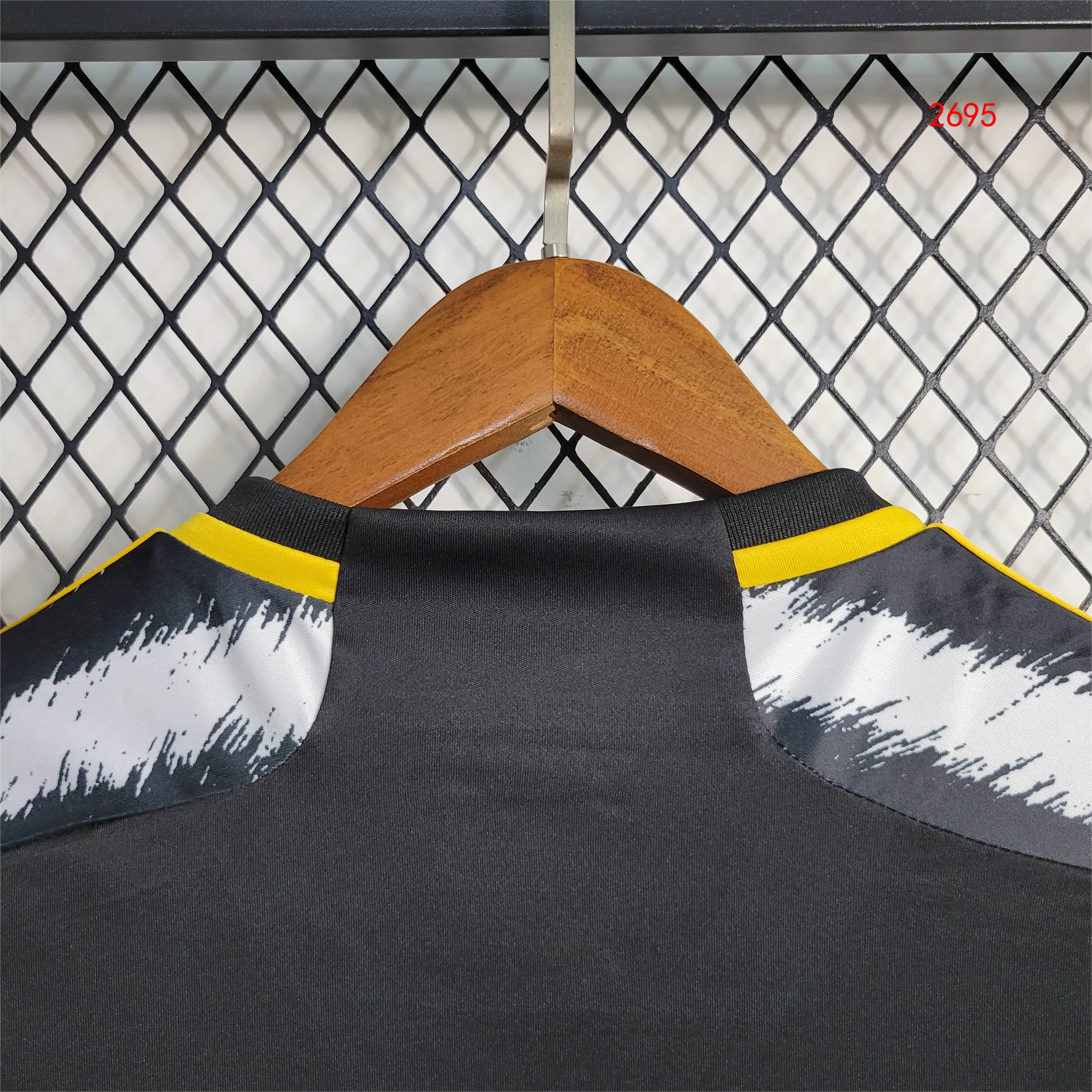 2023/2024 Juventus Home Soccer Jersey 1:1 Thai Quality - Fans Edition