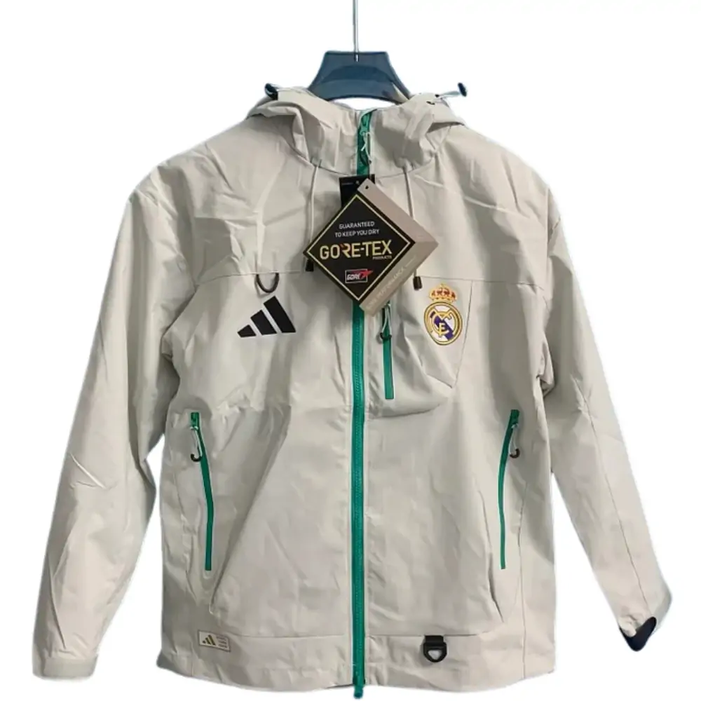 B3 Real Madrid Jacket