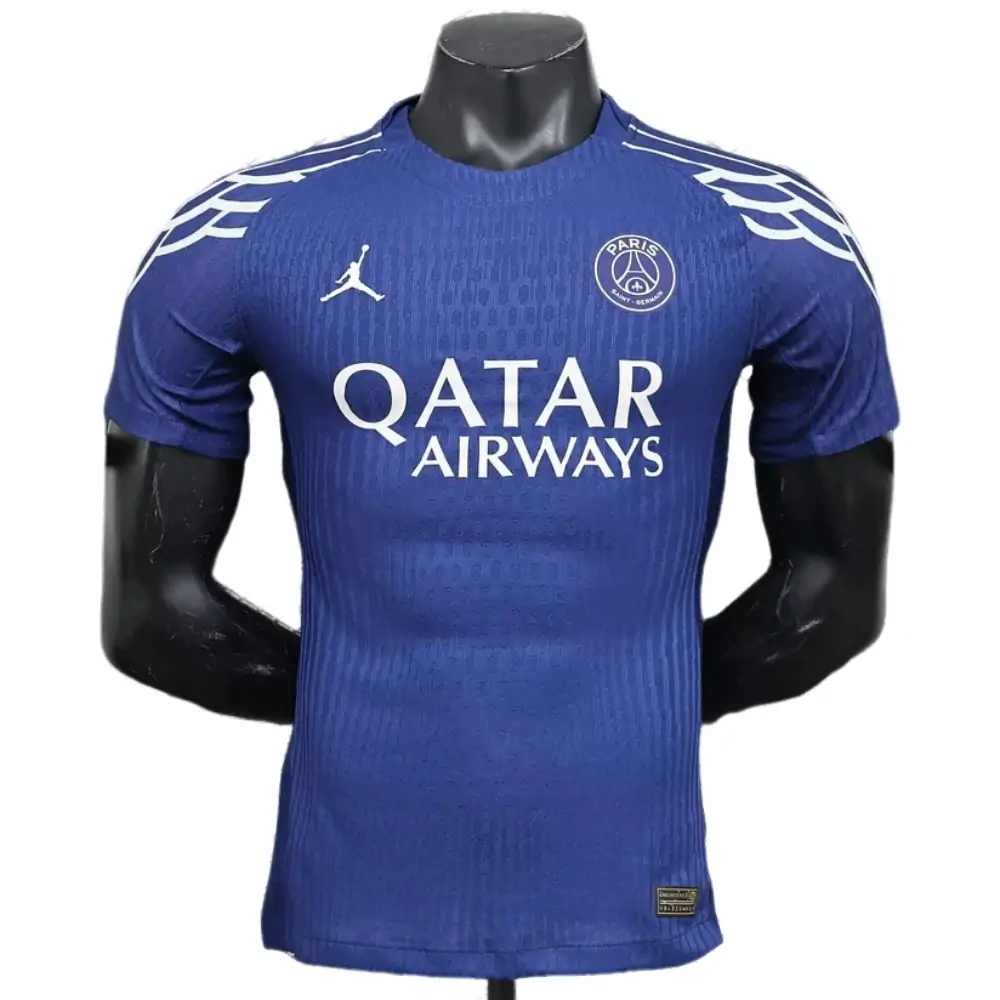 2025-26 New Season Paris Three Away Jersey - Player Edition
