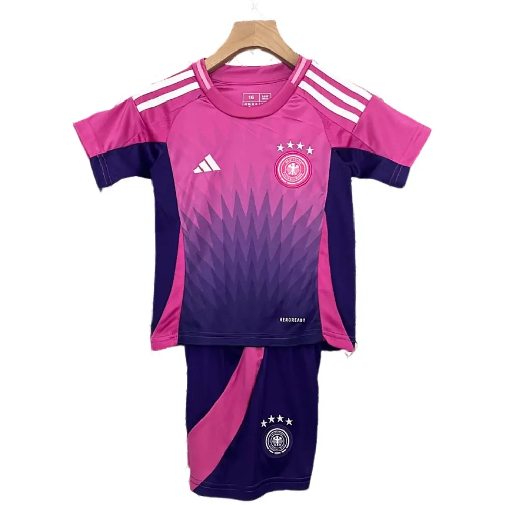2024/25 Germany Away Jersey for Kids