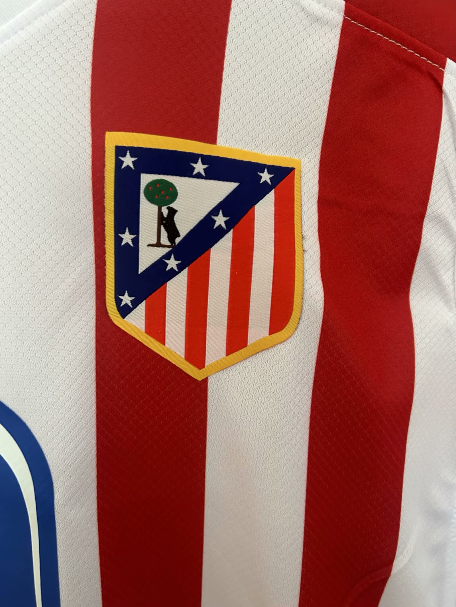 2025-26 New Season - Atletico Madrid Home - Jersey - Fan Edition