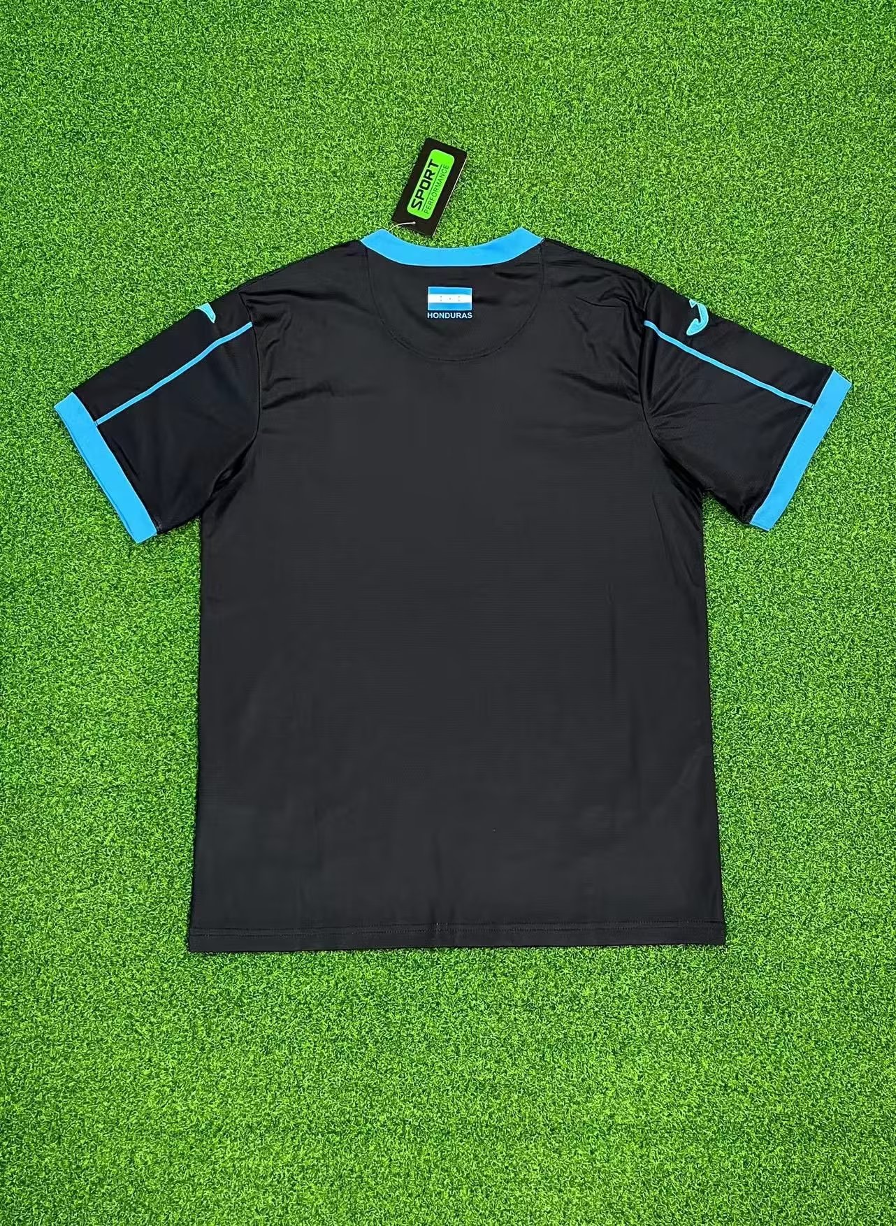 2425  Honduras Away jersey...Player embroidery version