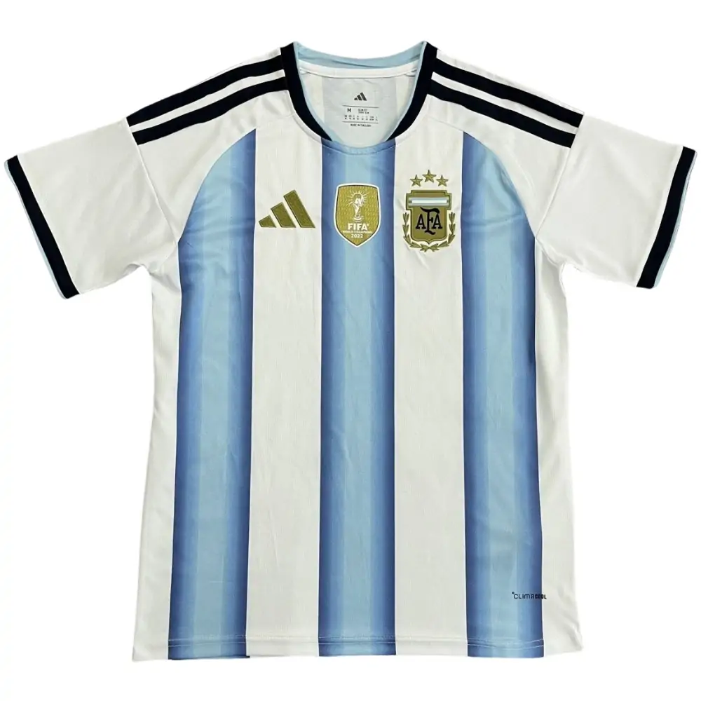 2026 World Cup Argentina Home Jersey - Fans Edition