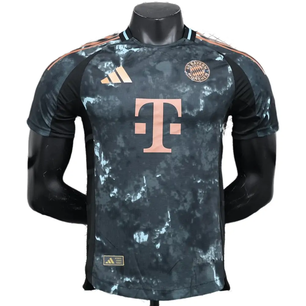 2024/25 Bayern away jersey. - Player version