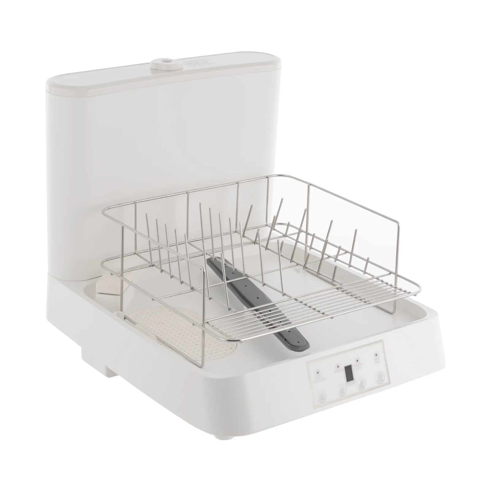 Portable Countertop Dishwasher, Automatic Dishwashing with Tank, Mini Dishwasher for Apartments, Dorms, Apartments, Dormitories, Boats
