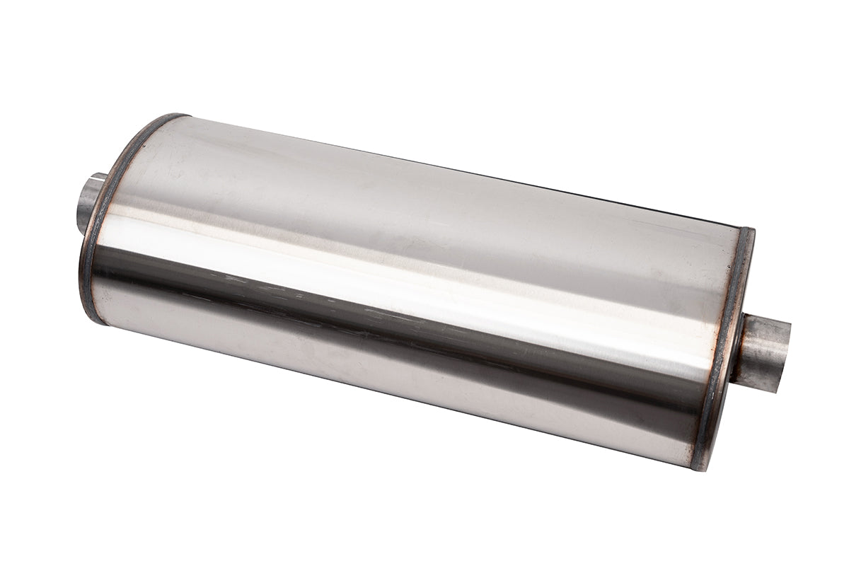 Performance Muffler (3.0′′) Center