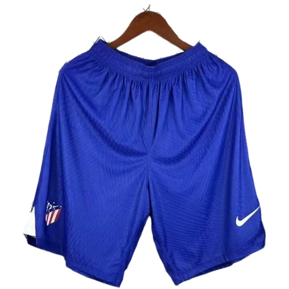 2023/2024 Atletico Madrid Away Shorts - Fans Edition