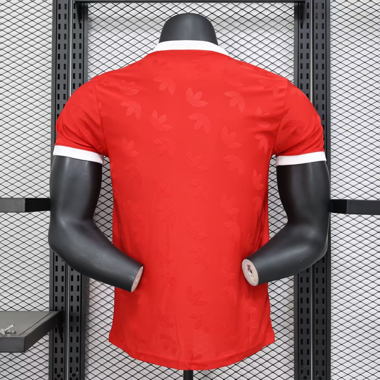 2024/2025 Player Version Arsenal Special Edition Red Football Shirt 1:1 Thai Quality