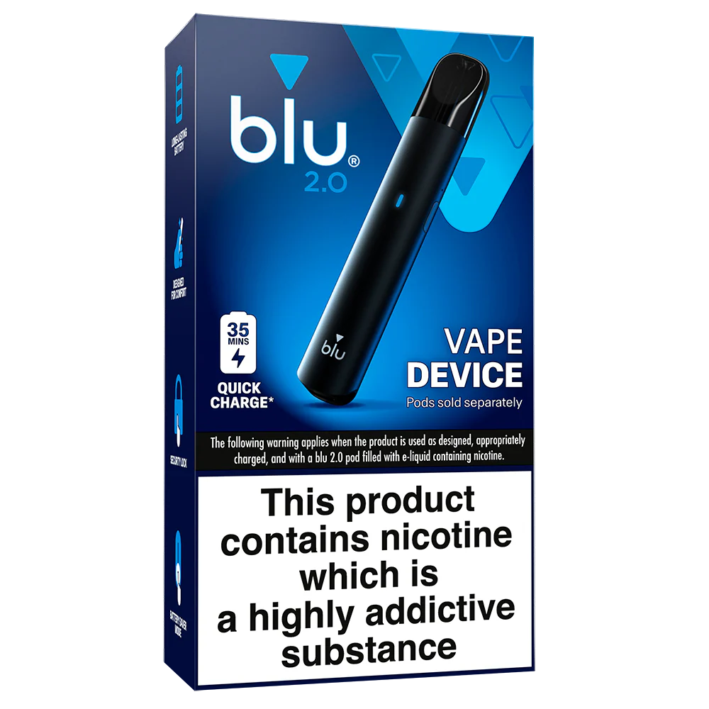 Blu 2.0 Vape Device