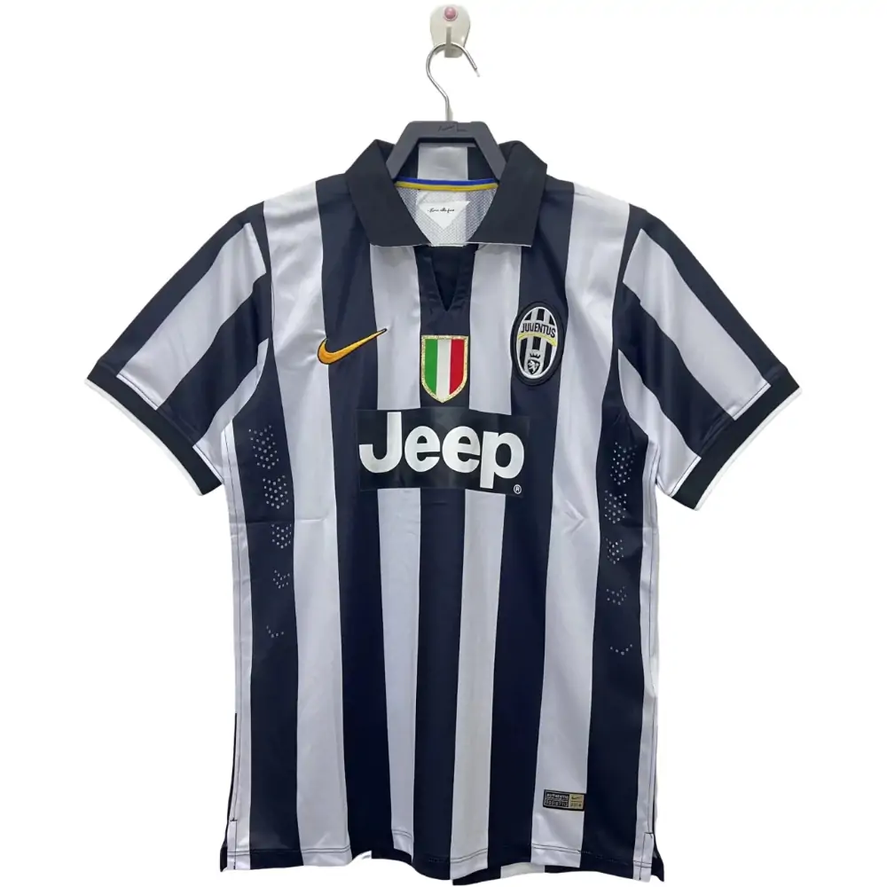 2014/2015 Juventus home retro jersey - Fans Edition