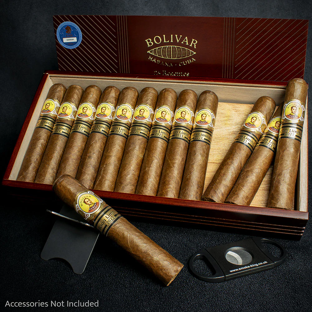 Bolivar Regentes 2021 Limited Edition Cuban Cigar - Single