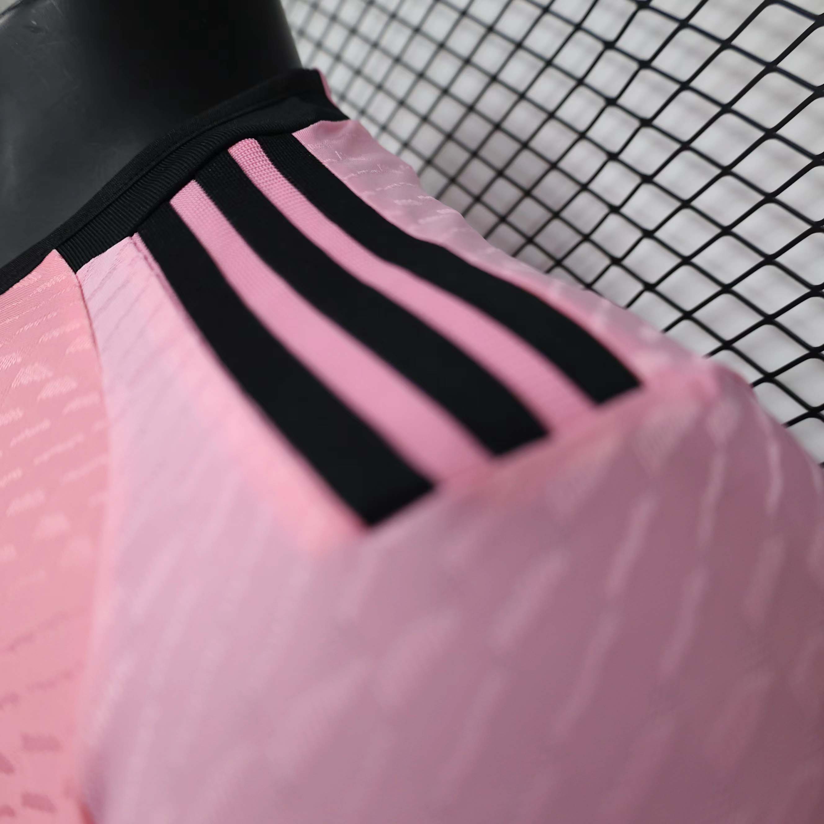 24/25 Player Version Inter Miami Home Soccer Jersey 1:1 Thai Quality