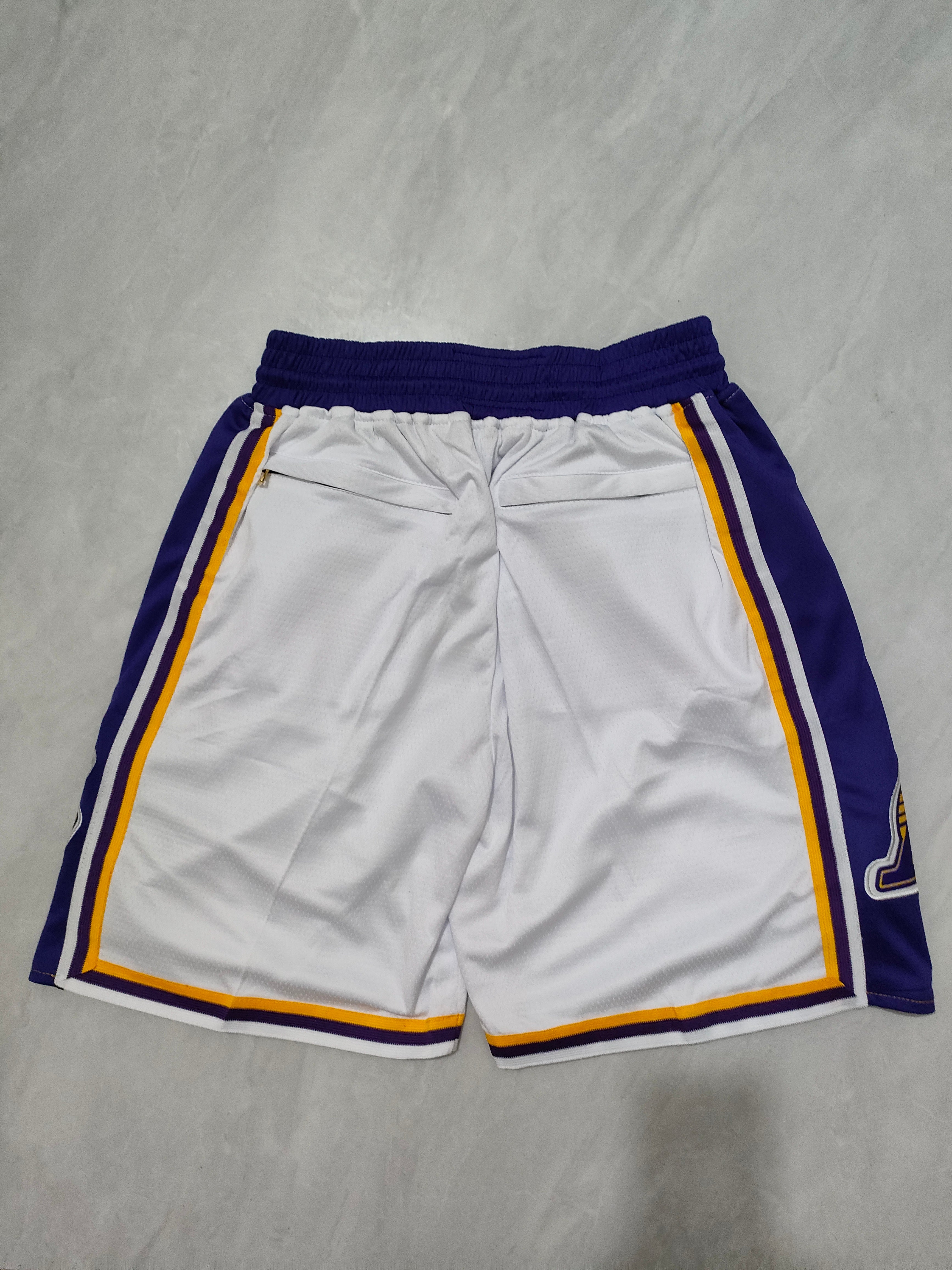 Los Angeles Lakers daytime regular pocket pants