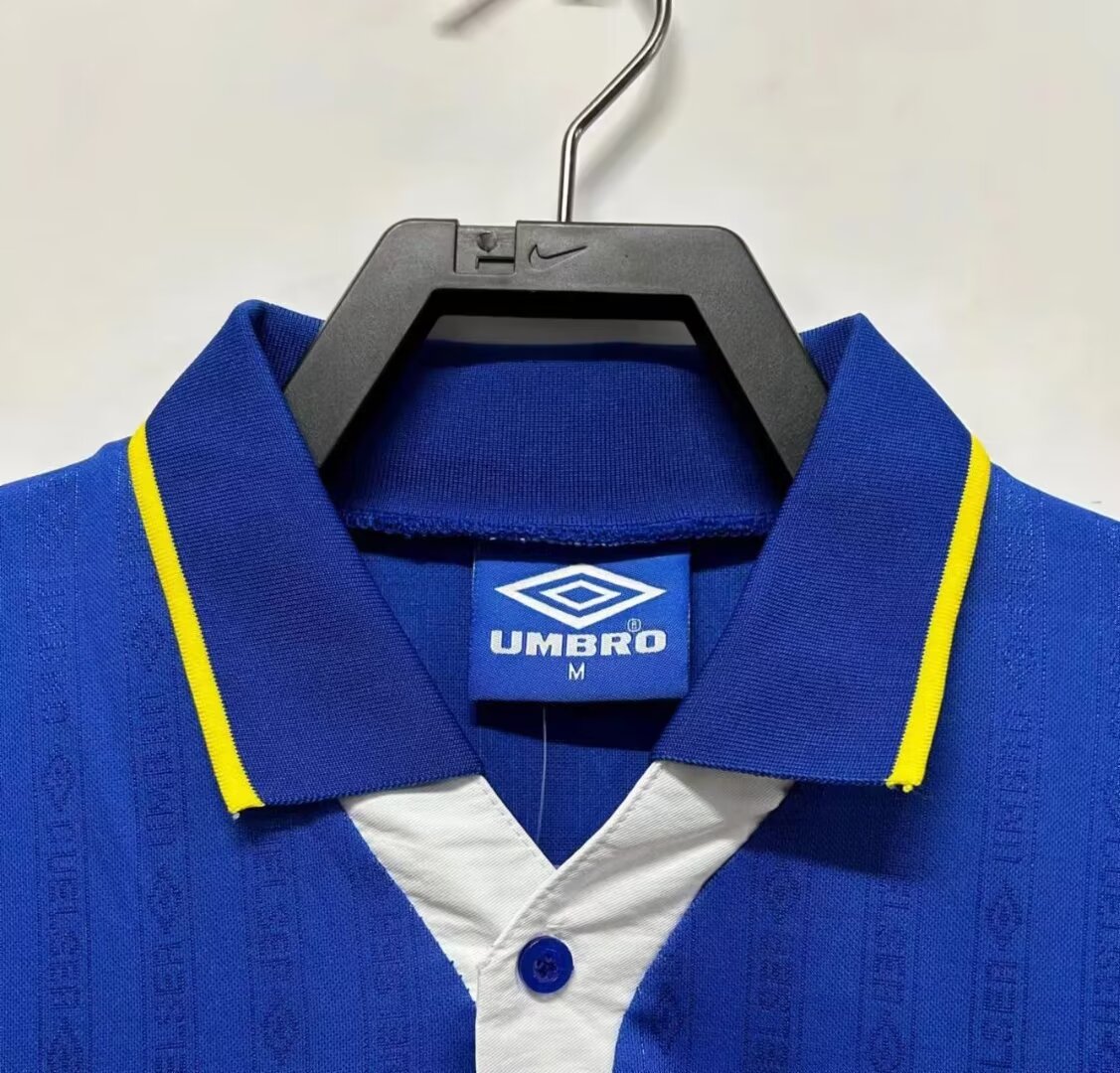 1995/97 Chelsea Home Retro Shirt