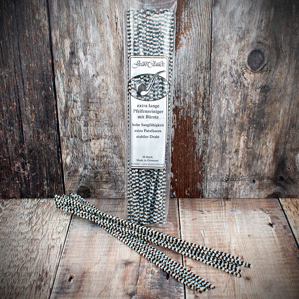 Jean Claude Extra Long | Pipe Cleaners | 50 Pack