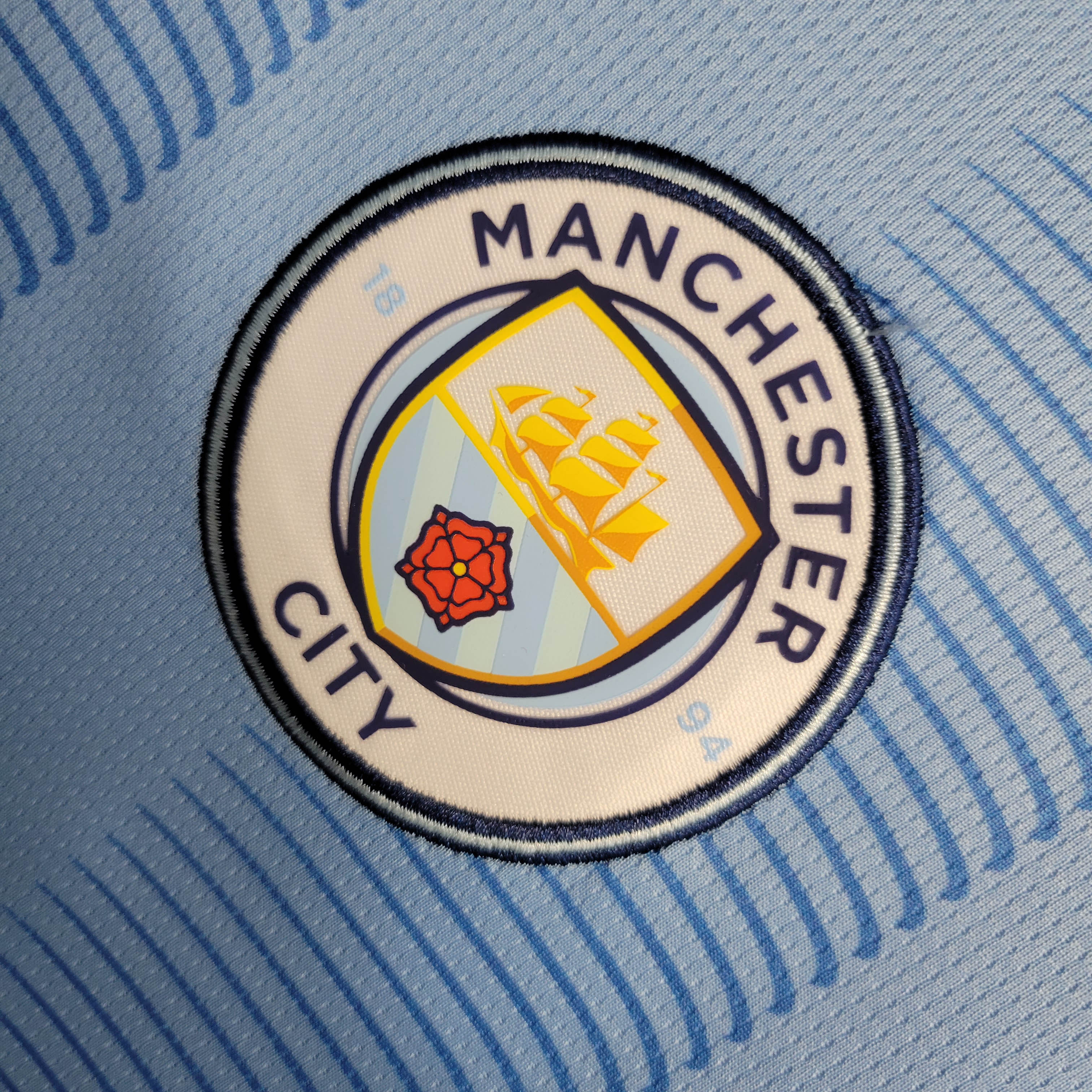 2023/24 Manchester City home jersey-Fans
