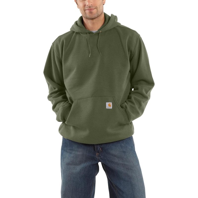 Men's K121 Loose Fit Midweight Sweatshirt
