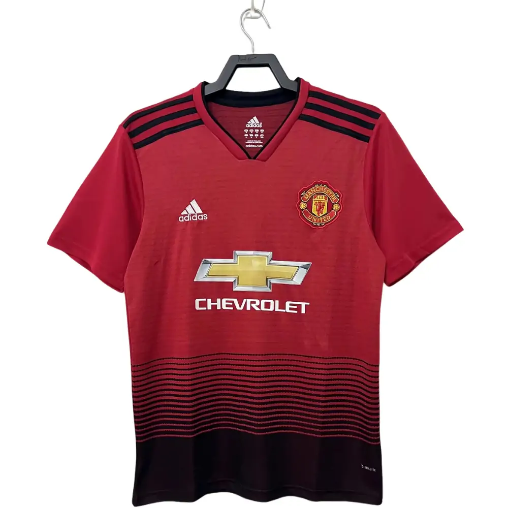 2018/19 Manchester United Home Football Jersey 1:1 Thai Quality